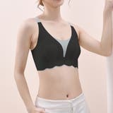 ワイヤレスブラ セクシー シームレスブラ | SUNSHINE CLOSET | 詳細画像5 