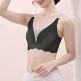 ワイヤレスブラ セクシー シームレスブラ | SUNSHINE CLOSET | 詳細画像6 