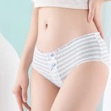 ショーツ レディース ローライズショーツ | SUNSHINE CLOSET | 詳細画像8 