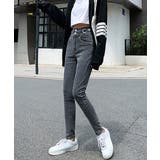 デニムパンツ ハイウエストタイトジーパン | SUNSHINE CLOSET | 詳細画像10 