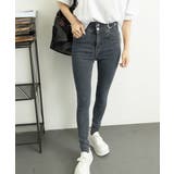 デニムパンツ ハイウエストタイトジーパン | SUNSHINE CLOSET | 詳細画像11 