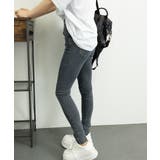 デニムパンツ ハイウエストタイトジーパン | SUNSHINE CLOSET | 詳細画像13 