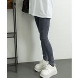 デニムパンツ ハイウエストタイトジーパン | SUNSHINE CLOSET | 詳細画像14 