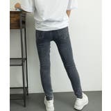 デニムパンツ ハイウエストタイトジーパン | SUNSHINE CLOSET | 詳細画像15 