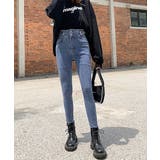 デニムパンツ ハイウエストタイトジーパン | SUNSHINE CLOSET | 詳細画像2 