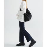 ショルダーバッグ 大容量 ナイロン鞄 黒 | SUNSHINE CLOSET | 詳細画像5 