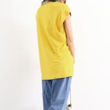 フレンチスリーブ Tシャツ白黒レディース | ANGELCLOSET | 詳細画像17