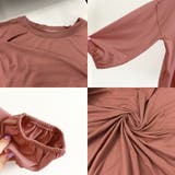 長袖Tシャツ ドロップショルダーtシャツ | SUNSHINE CLOSET | 詳細画像20 
