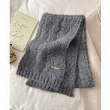 カシミアタッチニットマフラー 暖かい秋冬 | SUNSHINE CLOSET | 詳細画像18 