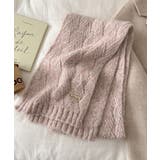 カシミアタッチニットマフラー 暖かい秋冬 | SUNSHINE CLOSET | 詳細画像27 