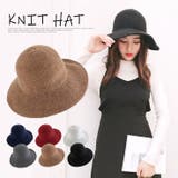 ハット ニットハット ニット帽子 | SUNSHINE CLOSET | 詳細画像1