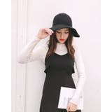 ブラック | ハット ニットハット ニット帽子 | SUNSHINE CLOSET