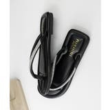 キラキラ トングサンダル レディース夏靴 | SUNSHINE CLOSET | 詳細画像21