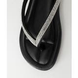 キラキラ トングサンダル レディース夏靴 | SUNSHINE CLOSET | 詳細画像22