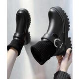 ニットブーツ レディース ソックスブーツ | SUNSHINE CLOSET | 詳細画像9