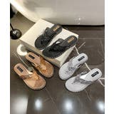 キラキラトングサンダル ビーチサンダル夏 | SUNSHINE CLOSET | 詳細画像16 