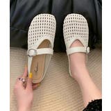 きれいめサボシューズ レディース 走れるパンプス | SUNSHINE CLOSET | 詳細画像10 