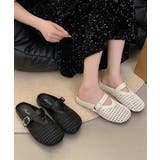きれいめサボシューズ レディース 走れるパンプス | SUNSHINE CLOSET | 詳細画像13 