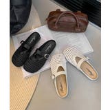 きれいめサボシューズ レディース 走れるパンプス | SUNSHINE CLOSET | 詳細画像16 