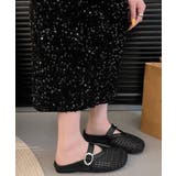 きれいめサボシューズ レディース 走れるパンプス | SUNSHINE CLOSET | 詳細画像2 