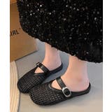 きれいめサボシューズ レディース 走れるパンプス | SUNSHINE CLOSET | 詳細画像4 