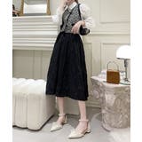 アンクルストラップフェミニン大人可愛いローヒールセパレートパンプス 華やかパーテ… | SUNSHINE CLOSET | 詳細画像10