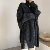 コーディガン レディース ロング丈 | SUNSHINE CLOSET | 詳細画像1 