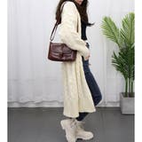 コーディガン レディース ロング丈 | SUNSHINE CLOSET | 詳細画像11 