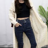 コーディガン レディース ロング丈 | SUNSHINE CLOSET | 詳細画像12 