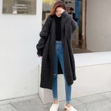 コーディガン レディース ロング丈 | SUNSHINE CLOSET | 詳細画像4 