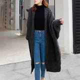 コーディガン レディース ロング丈 | SUNSHINE CLOSET | 詳細画像5 