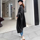 コーディガン レディース ロング丈 | SUNSHINE CLOSET | 詳細画像7 