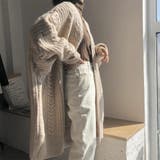 コーディガン レディース ロング丈 | SUNSHINE CLOSET | 詳細画像9 