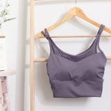 スポーツブラ レディース ランニングブラ | SUNSHINE CLOSET | 詳細画像16 