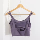 スポーツブラ レディース ランニングブラ | SUNSHINE CLOSET | 詳細画像17 