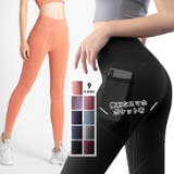 ヨガスパッツ レディース ヨガウェア | SUNSHINE CLOSET | 詳細画像1 