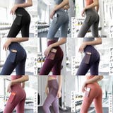 ヨガスパッツ レディース ヨガウェア | SUNSHINE CLOSET | 詳細画像2 