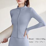 ラッシュガード レディーススポーツウェア | SUNSHINE CLOSET | 詳細画像6 