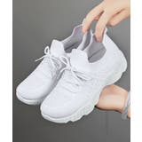 レディースコンフォートシューズ 疲れにくい靴 軽量スポーツシューズ美脚脚長 | SUNSHINE CLOSET | 詳細画像16