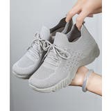 レディースコンフォートシューズ 疲れにくい靴 軽量スポーツシューズ美脚脚長 | SUNSHINE CLOSET | 詳細画像20