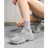 レディースコンフォートシューズ 疲れにくい靴 軽量スポーツシューズ美脚脚長 | SUNSHINE CLOSET | 詳細画像21