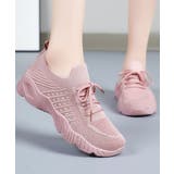 レディースコンフォートシューズ 疲れにくい靴 軽量スポーツシューズ美脚脚長 | SUNSHINE CLOSET | 詳細画像23