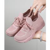 レディースコンフォートシューズ 疲れにくい靴 軽量スポーツシューズ美脚脚長 | SUNSHINE CLOSET | 詳細画像24