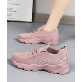 レディースコンフォートシューズ 疲れにくい靴 軽量スポーツシューズ美脚脚長 | SUNSHINE CLOSET | 詳細画像25