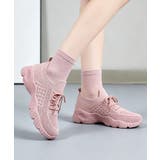 レディースコンフォートシューズ 疲れにくい靴 軽量スポーツシューズ美脚脚長 | SUNSHINE CLOSET | 詳細画像26