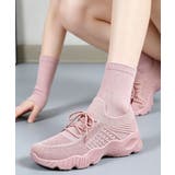 レディースコンフォートシューズ 疲れにくい靴 軽量スポーツシューズ美脚脚長 | SUNSHINE CLOSET | 詳細画像27
