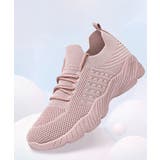 レディースコンフォートシューズ 疲れにくい靴 軽量スポーツシューズ美脚脚長 | SUNSHINE CLOSET | 詳細画像32