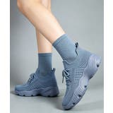 レディースコンフォートシューズ 疲れにくい靴 軽量スポーツシューズ美脚脚長 | SUNSHINE CLOSET | 詳細画像6