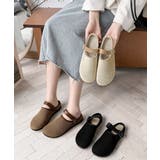 大人カジュアル 歩きやすいサンダル 蒸れにくいぺたんこサンダル履きやすい | SUNSHINE CLOSET | 詳細画像17