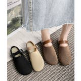 大人カジュアル 歩きやすいサンダル 蒸れにくいぺたんこサンダル履きやすい | SUNSHINE CLOSET | 詳細画像18